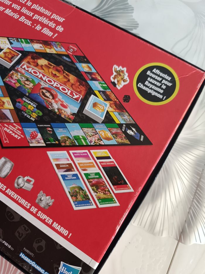 Monopoly Mario - photo numéro 10