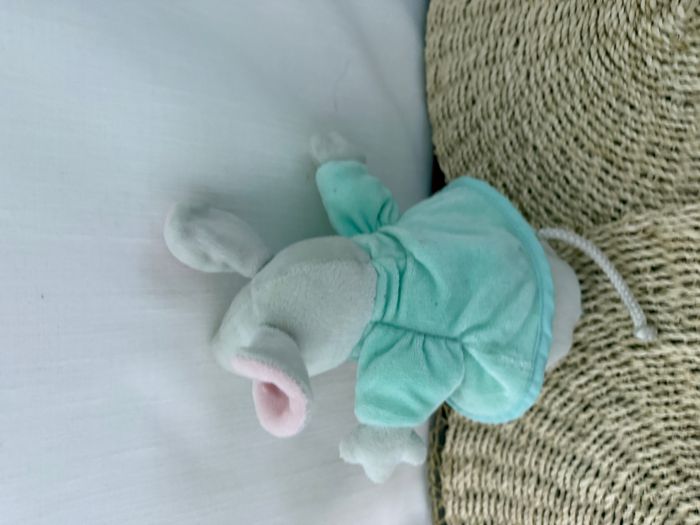 Peluche Beatrix Potter « Ma première souris coquine » d'Eden Toys - photo numéro 3