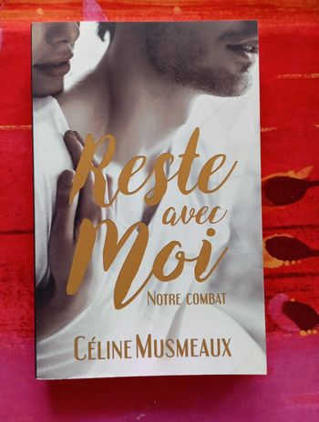 Roman d'amour: Reste avec moi (Notre combat).