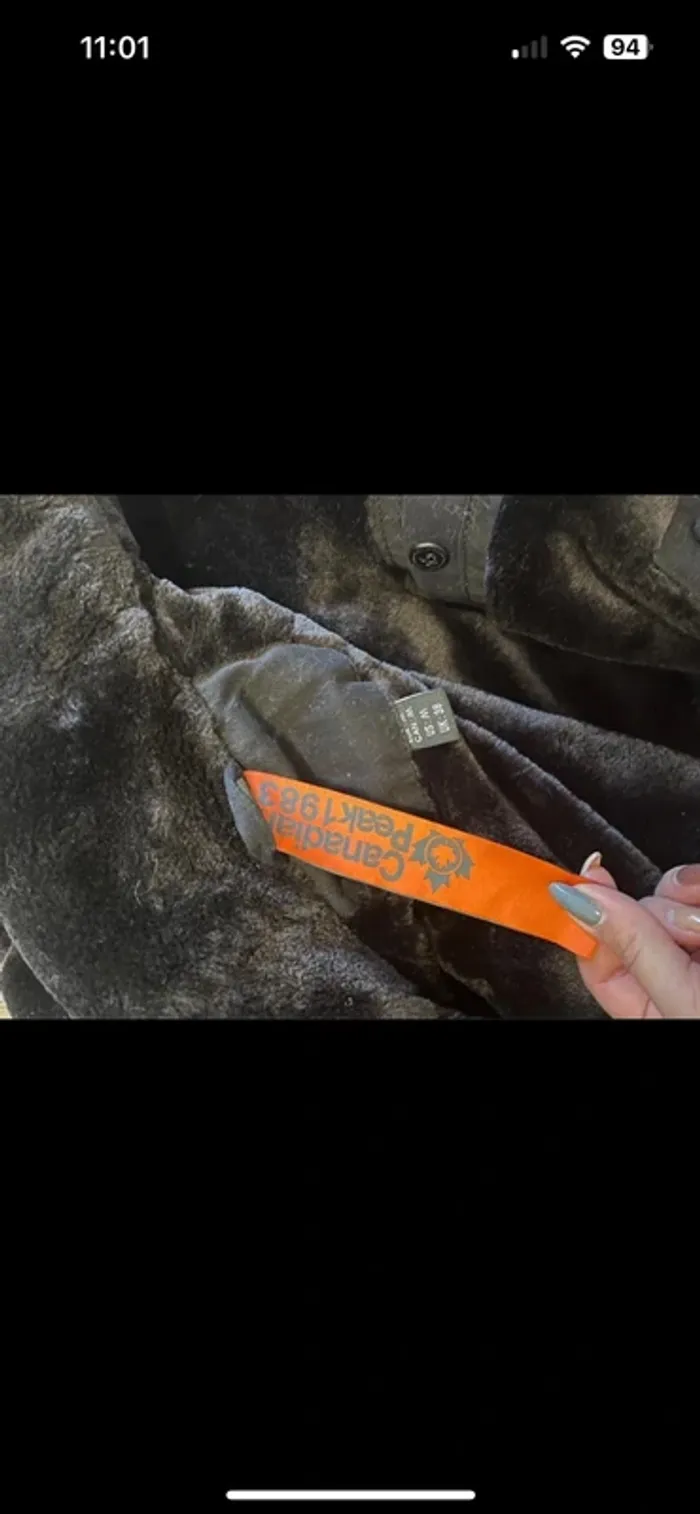Parka - photo numéro 3