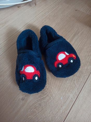 Chausson bébé
