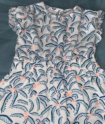 robe pour petite fille