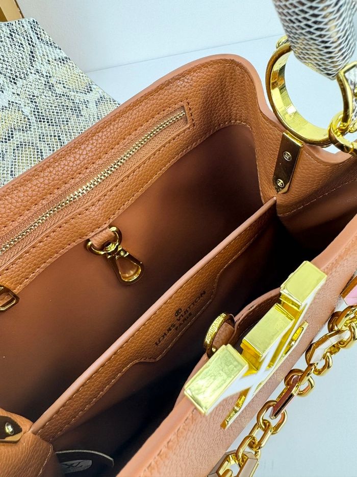 Louis Vuitton Capucines  20846 - photo numéro 5