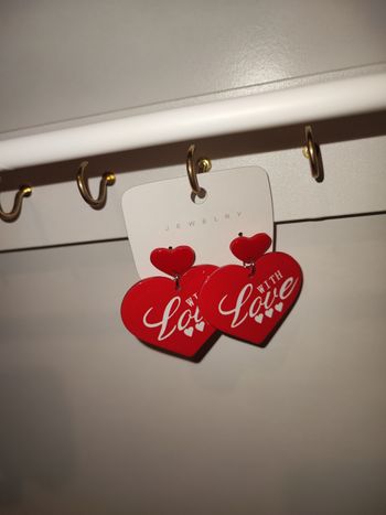 Annonce – Boucles d’oreilles