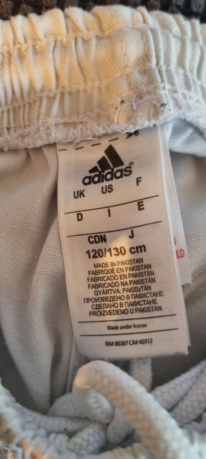 Kimono Adidas 5-7 ans - photo numéro 6
