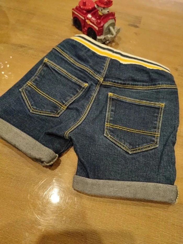 Lot de 2 shorts - photo numéro 7