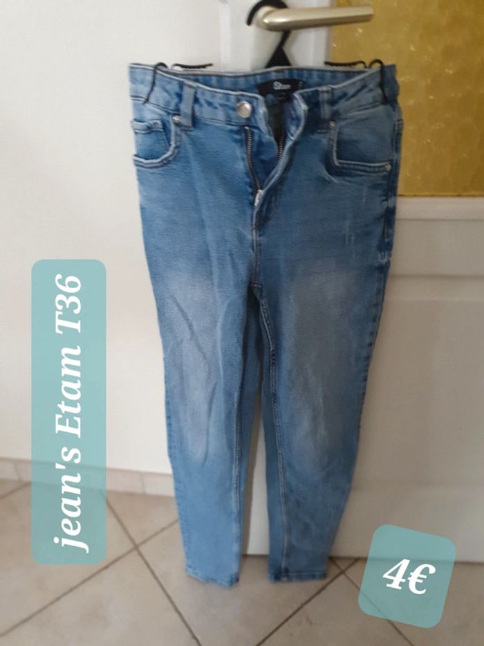 Jean's Etam - photo numéro 3