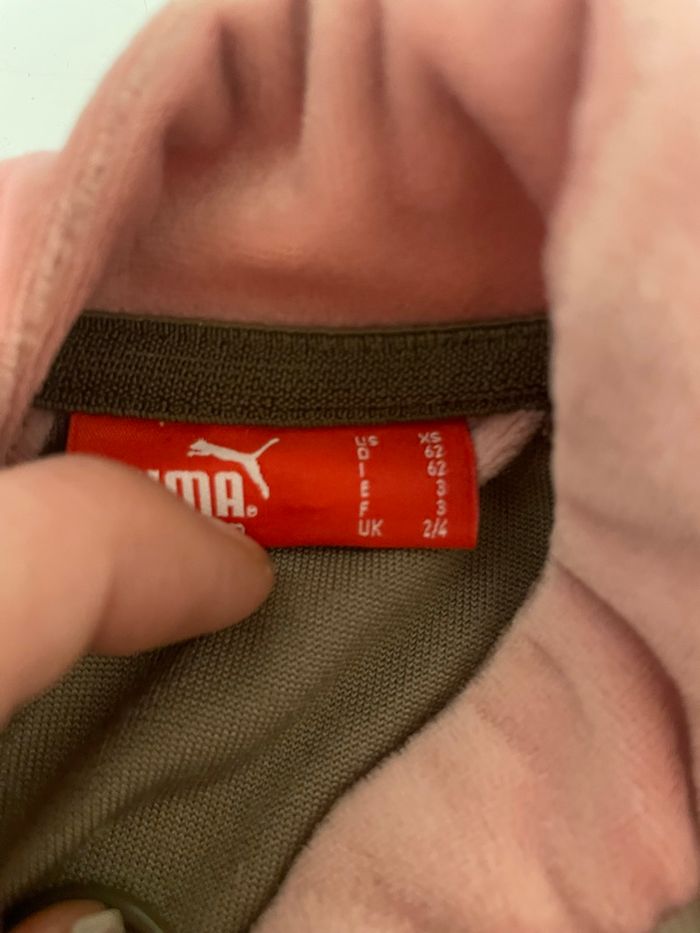 Veste puma - photo numéro 2