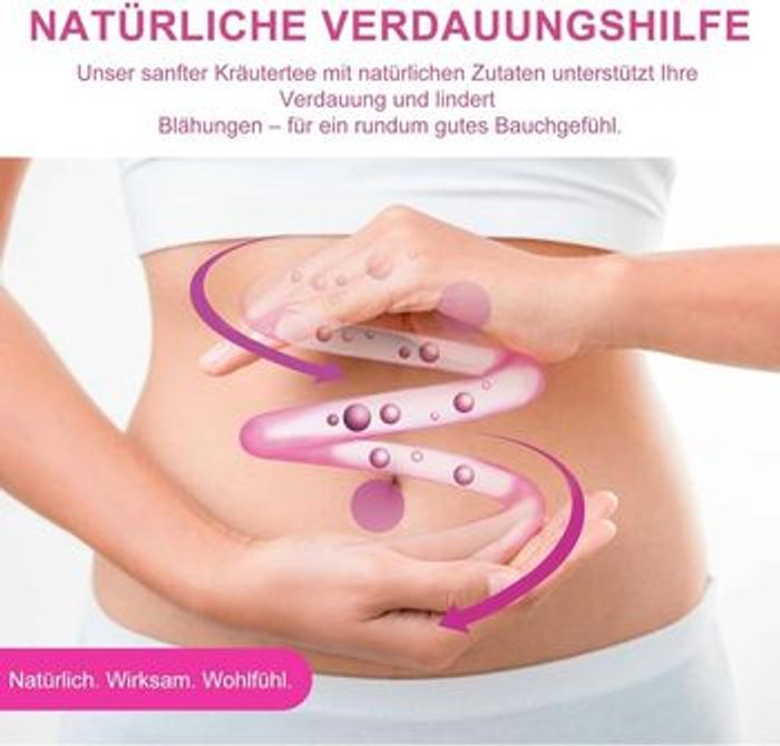 Thé Détox pour Maigrir – Cure 28 Jours | Tisane Détox Minceur avec Camellia, Pissenlit & Pétales de Rose – Nettoyage Naturel & Soutien Digestif - photo numéro 4