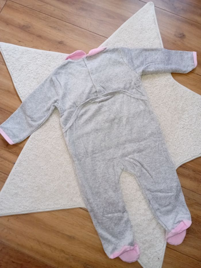 Grenouillère Disney marie aristochats - photo numéro 4