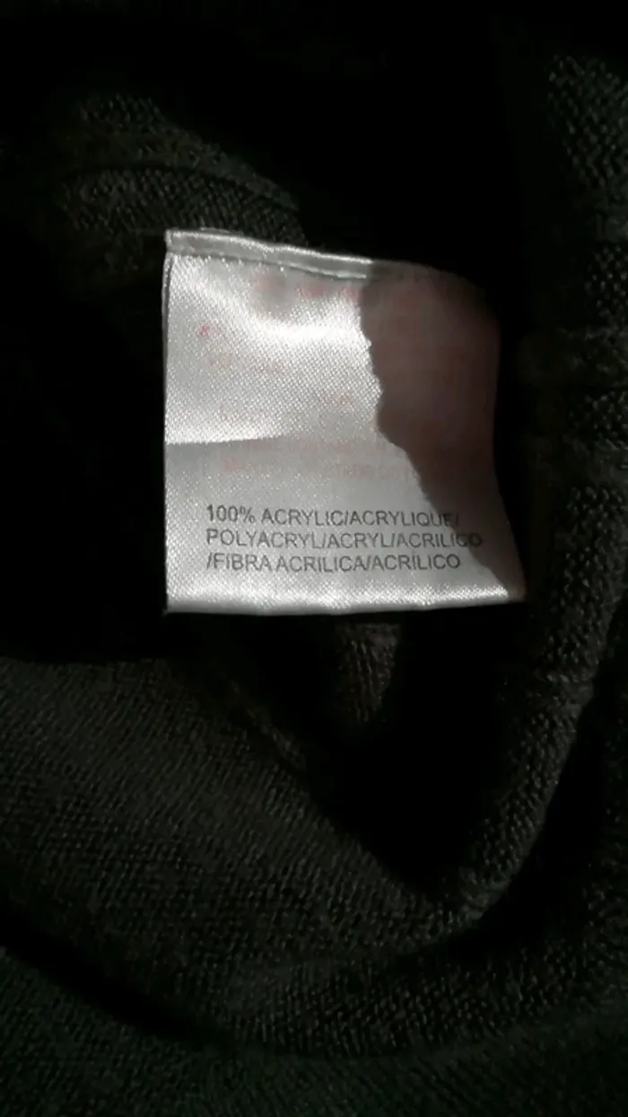 Le gilet de mon ex - photo numéro 5