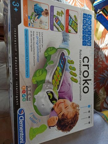 Jeu croko