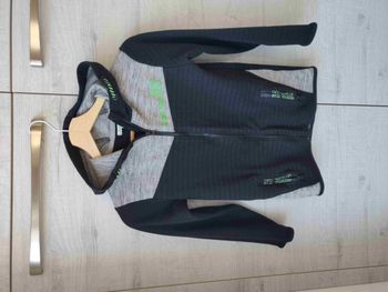 Veste à capuche 10 ans