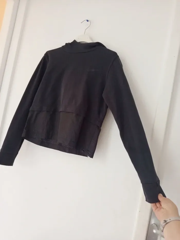 Sweat-shirt Nike fille w - photo numéro 2