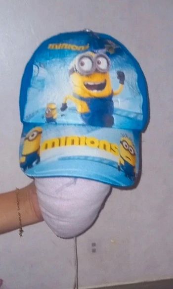 Casquette minions