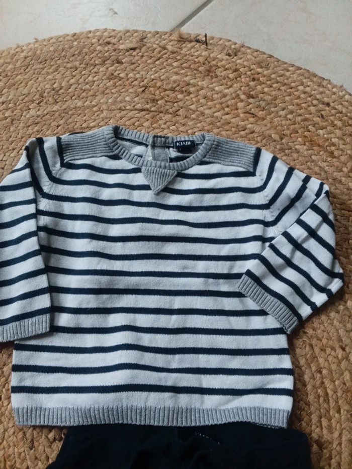 Ensemble kiabi 12 mois - photo numéro 3