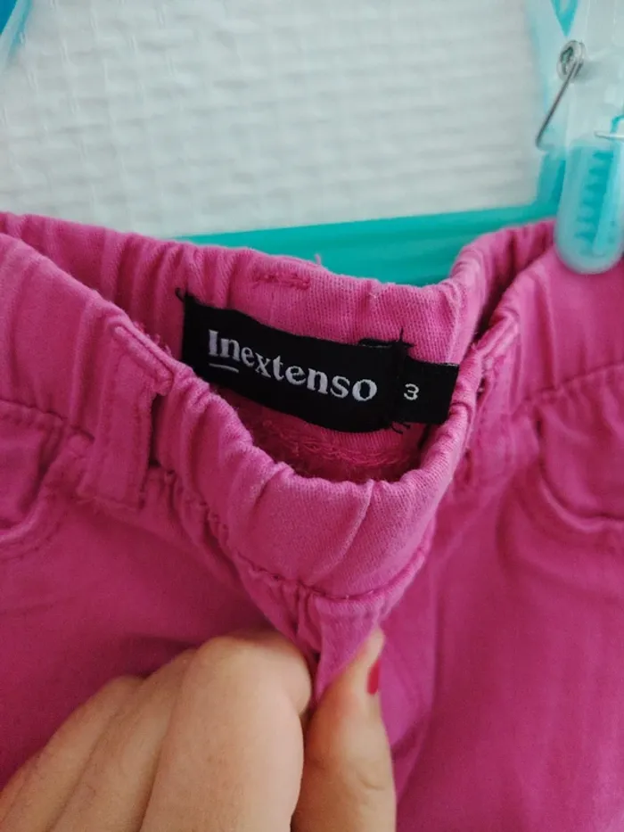 Jeggins neuf taille 3 ans - photo numéro 4