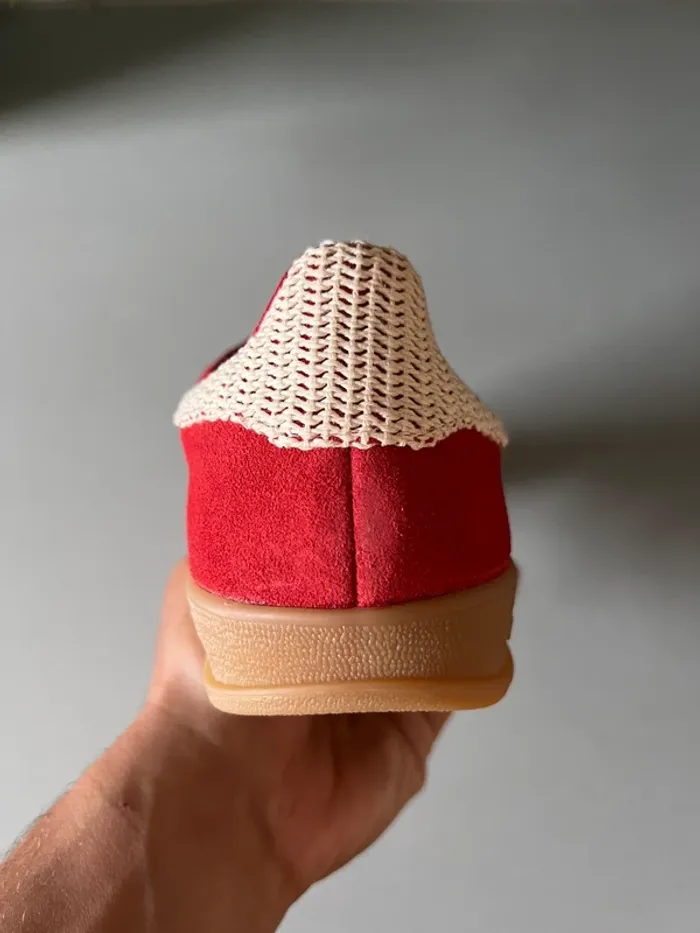 adidas Originals Gazelle Indoor “Crochet Pack” - photo numéro 9