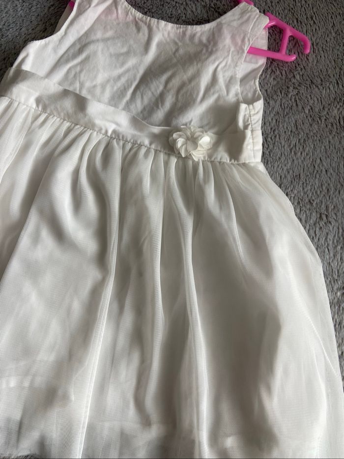 Robe blanche - photo numéro 6
