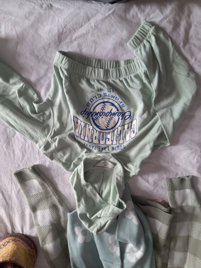 Lot pull sweat 10 12 ans - photo numéro 9