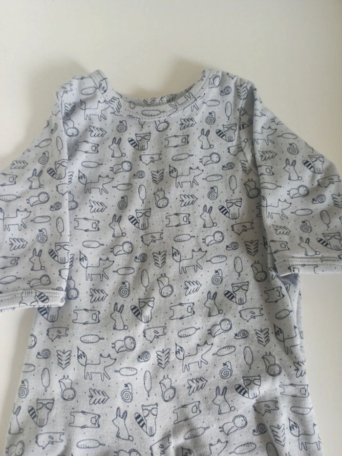 Pyjama léger 3 mois