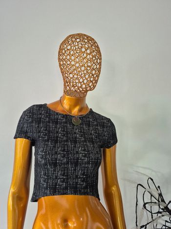 Croc Top Femme
