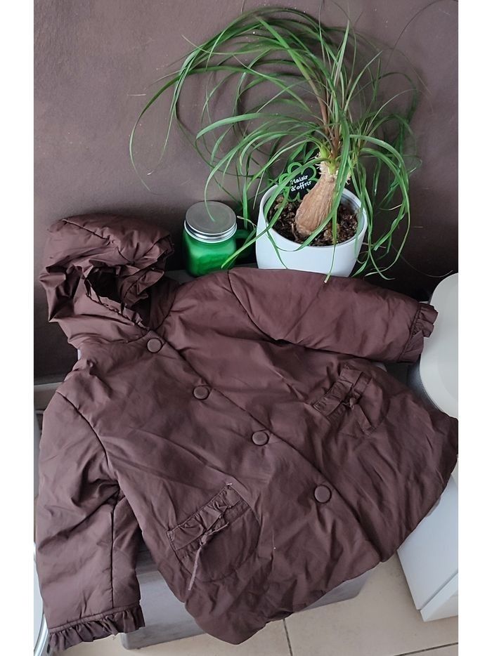 Manteau Jacadi 18 mois