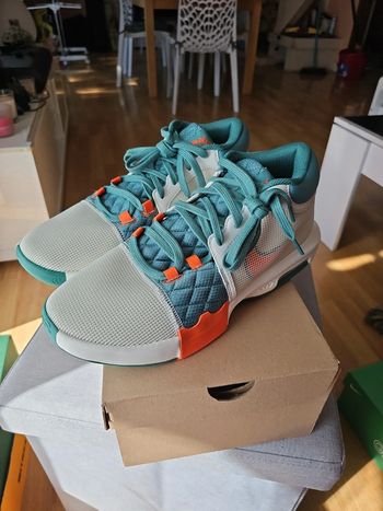 🔥Lebron Witness VIII Famu T.44.5🏀