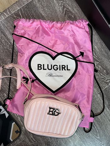 sac à bandoulière blugirl blumarine