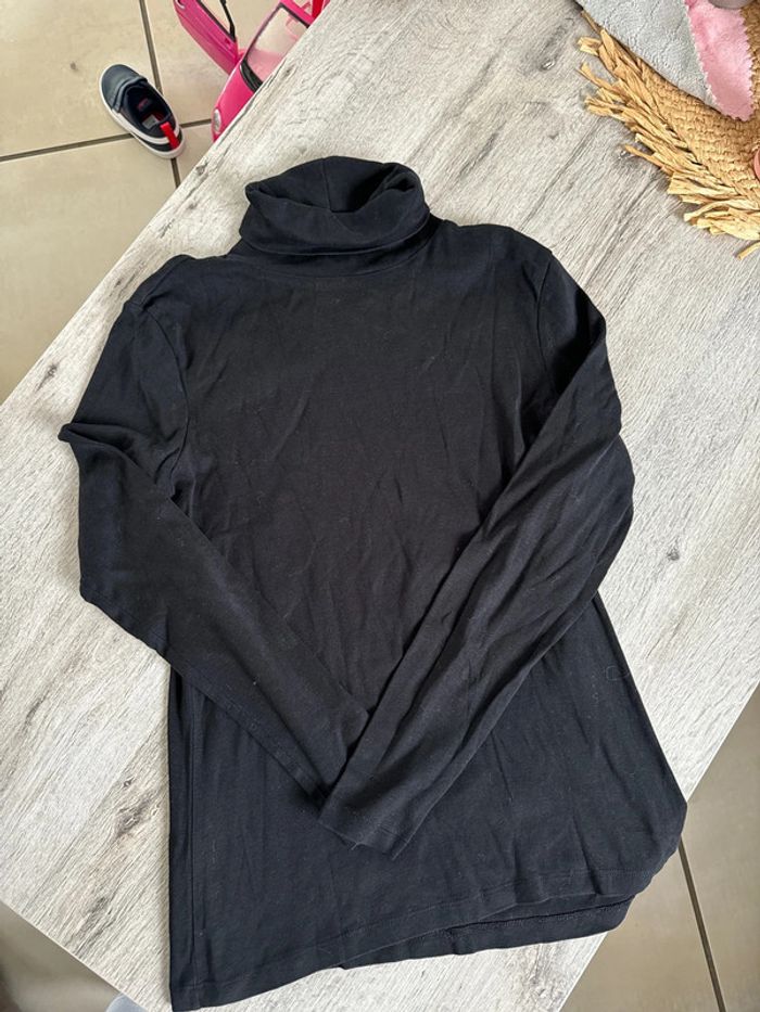 Sous pull femme S