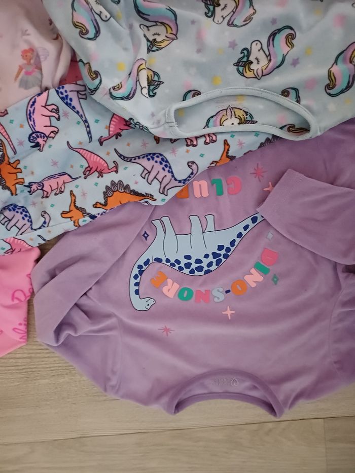 Pyjamas x4 - photo numéro 2