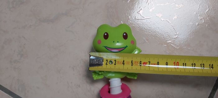 Hochet grenouille - photo numéro 5