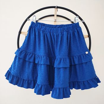 8 ans jupe Lili gaufrette