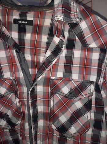 Chemise Celio T.S
