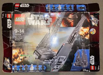 Lego Star Wars 75104