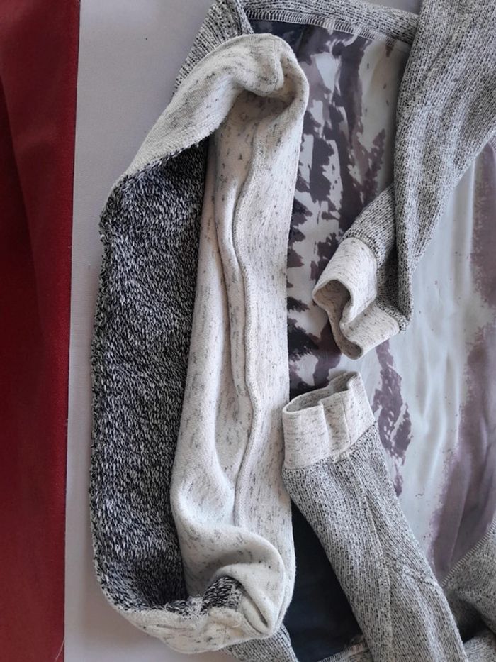 Beau sweat pull imprimé Maison Scotch - photo numéro 13