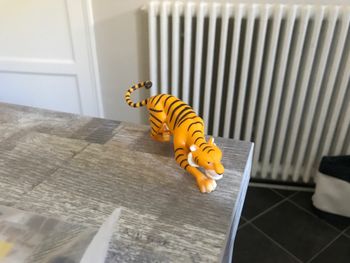 Figurine tigre