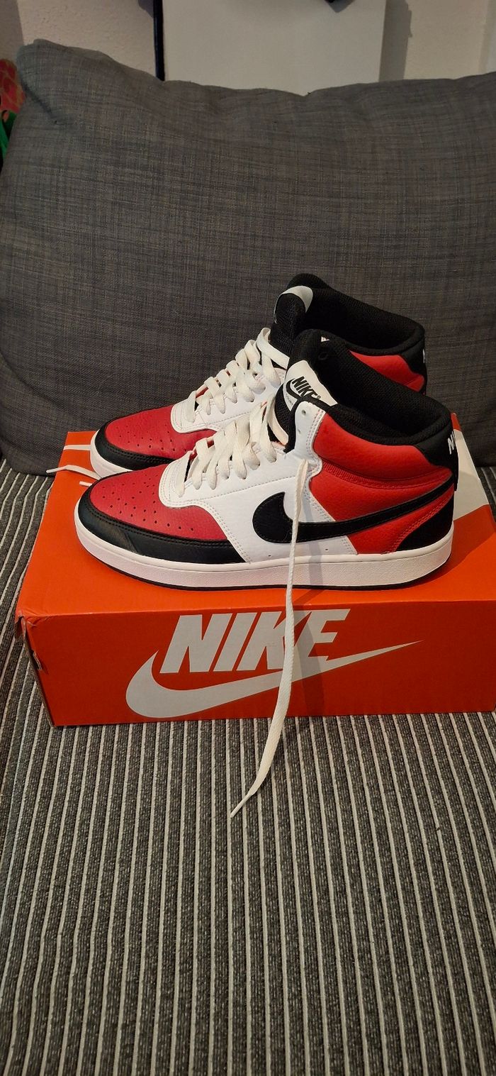 Basket Nike - photo numéro 3