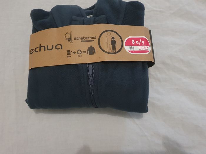 Polaire quechua taille 8 ans - photo numéro 6