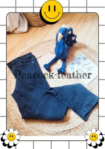 Pantalon noir 14ans garçon