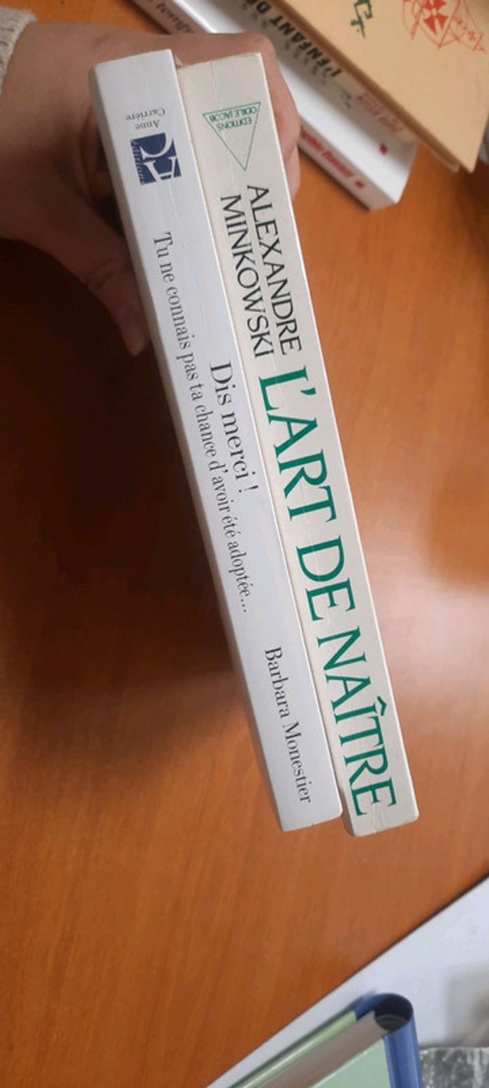 Lot 2 livres enfants - photo numéro 5