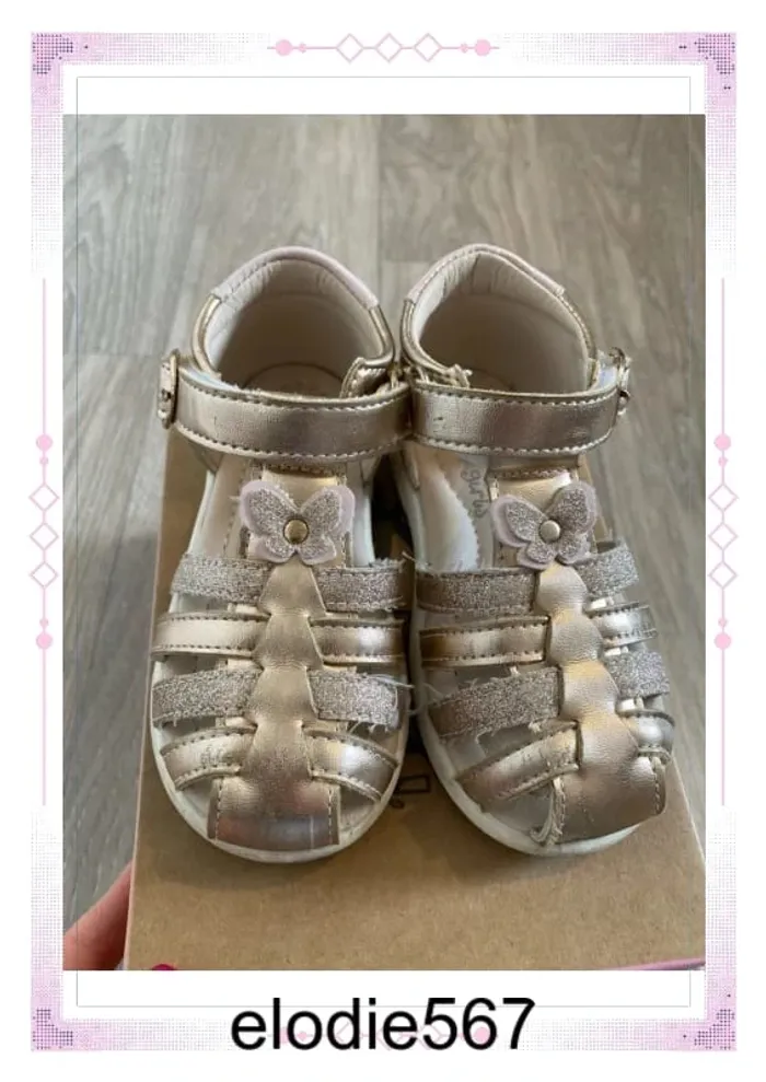 Sandales 24 - photo numéro 7