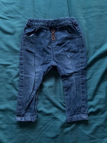 Pantalon Tape à l’Oeil 12 mois 