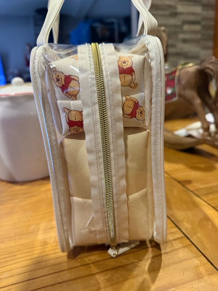 Trousse de toilette /maquillage Winnie l’Ourson Disney neuve - photo numéro 5