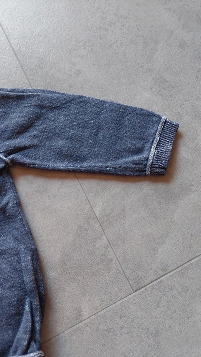 Pull verbaudet 6 mois - photo numéro 4