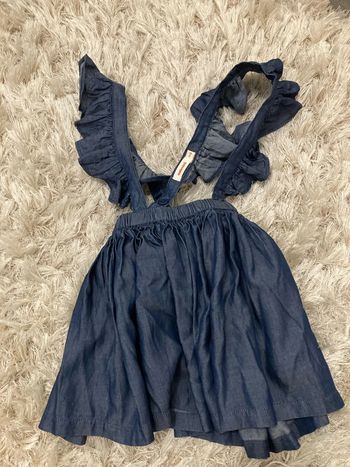 Robe salopette