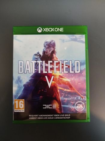 Battlefield 5 Xbox One
