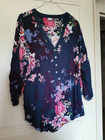 Tunique blouse