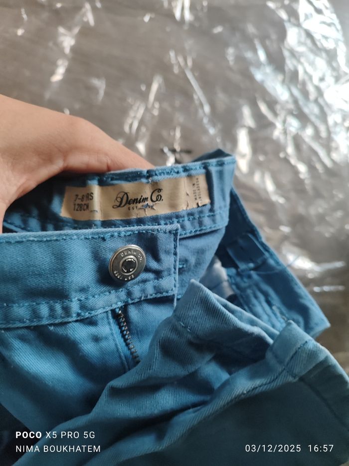 Pantalon fille - photo numéro 3