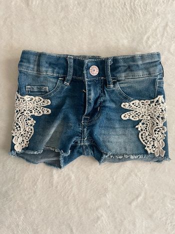 Short 2 ans